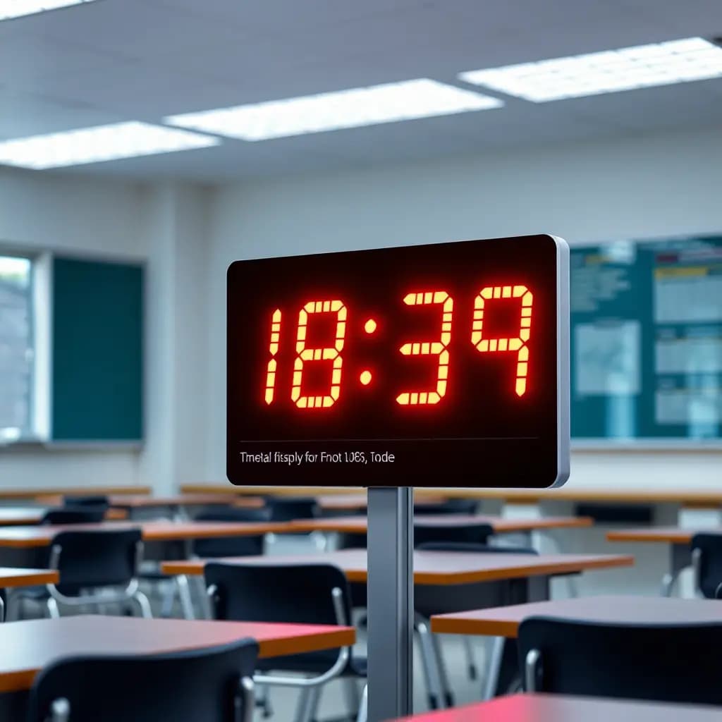 Neuronomous Smart Clock
