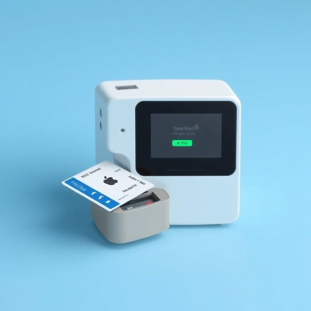 Neuronomous Attendance Terminal